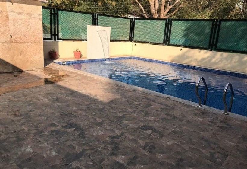 Goa Junction Vagator Appart 19