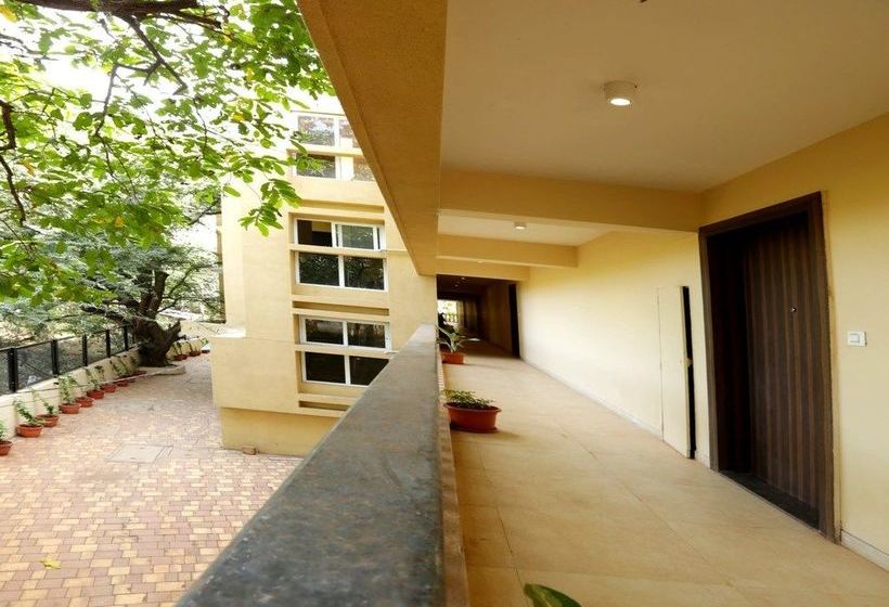 Goa Junction Vagator Appart 20