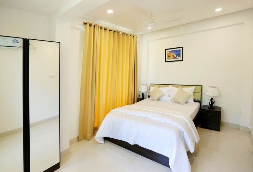 Goa Junction Vagator Appart 3