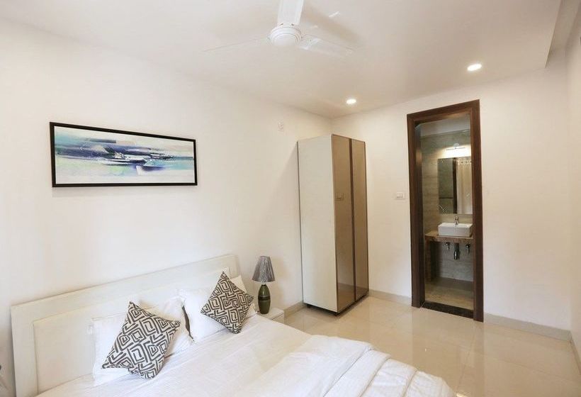 Goa Junction Vagator Appart 4