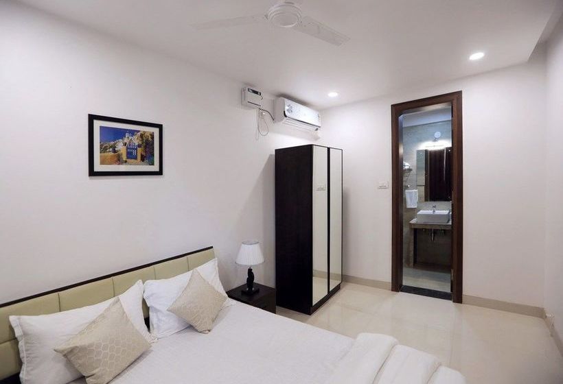 Goa Junction Vagator Appart 5