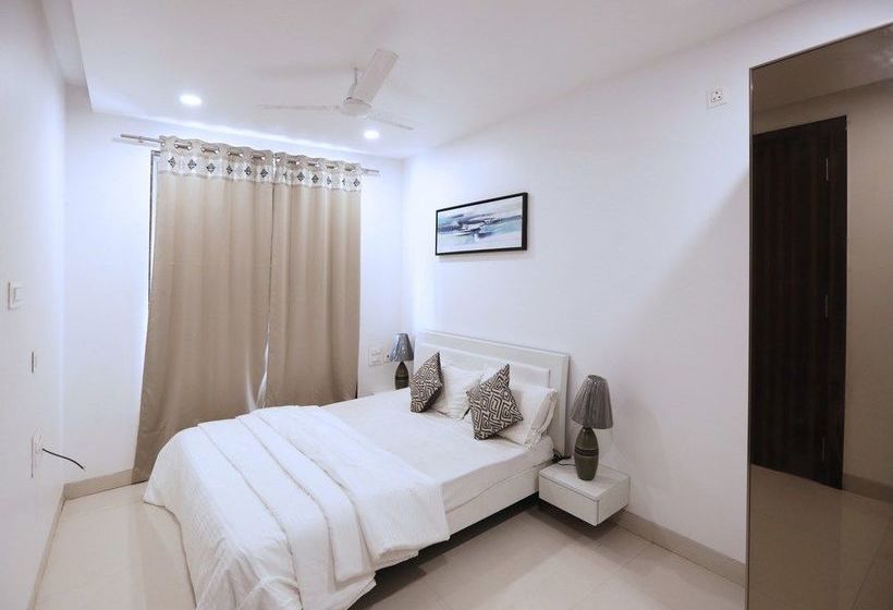 Goa Junction Vagator Appart 7