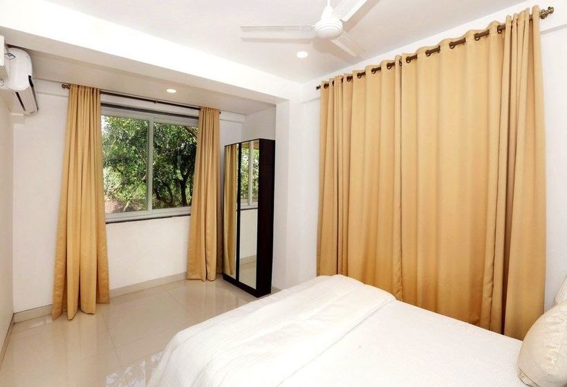 Goa Junction Vagator Appart 8