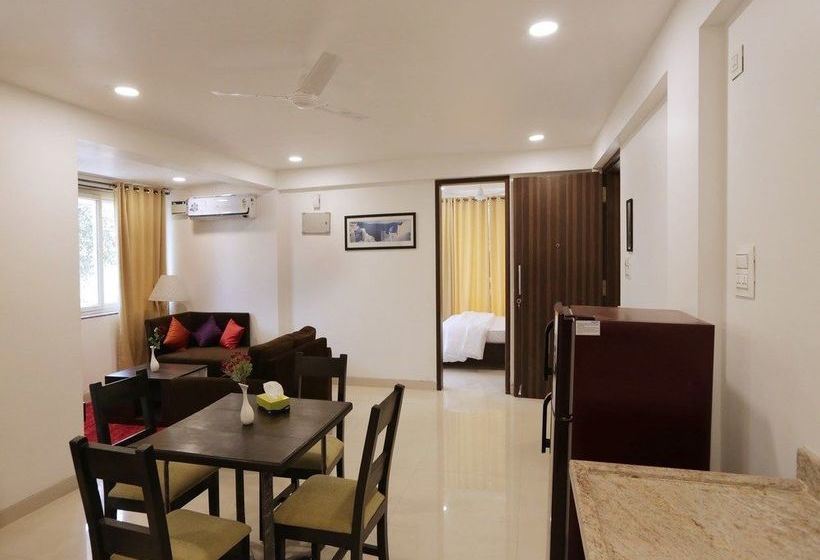 Goa Junction Vagator Appart 9