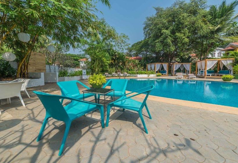 V Resorts Aguada Villa 31 Goa 16