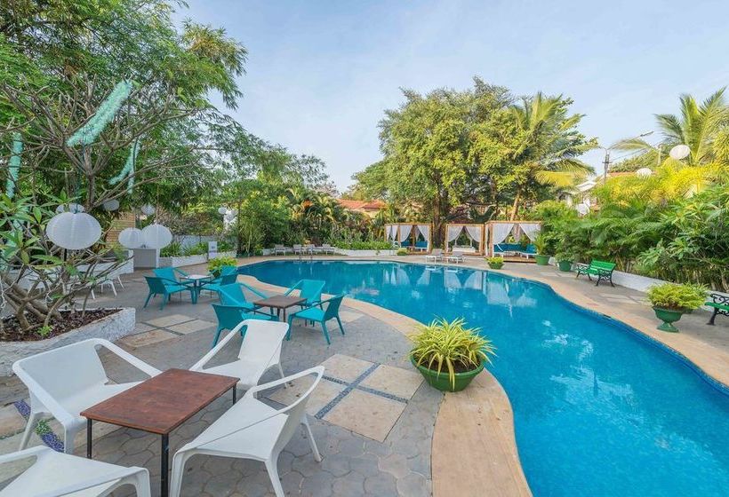 V Resorts Aguada Villa 31 Goa 18