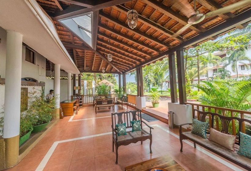 V Resorts Aguada Villa 31 Goa 20