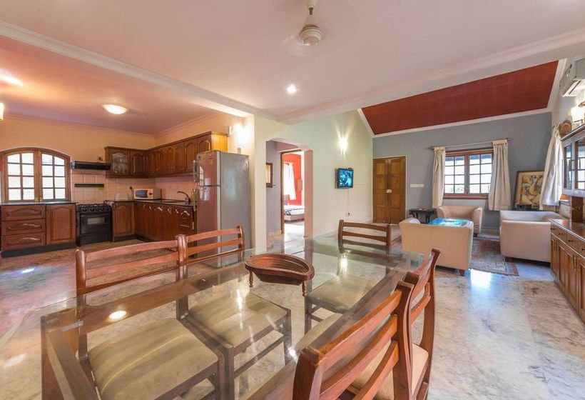 V Resorts Aguada Villa 31 Goa 6