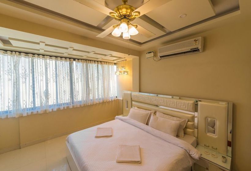 V Resorts Fernweh Villa Calangute Goa 1