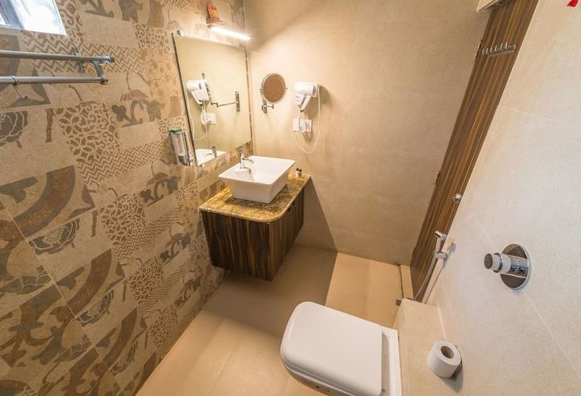 V Resorts Fernweh Villa Calangute Goa 10