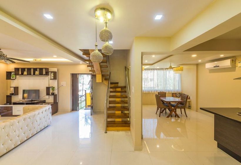 V Resorts Fernweh Villa Calangute Goa 16