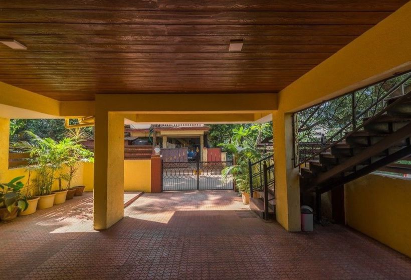 V Resorts Fernweh Villa Calangute Goa 17