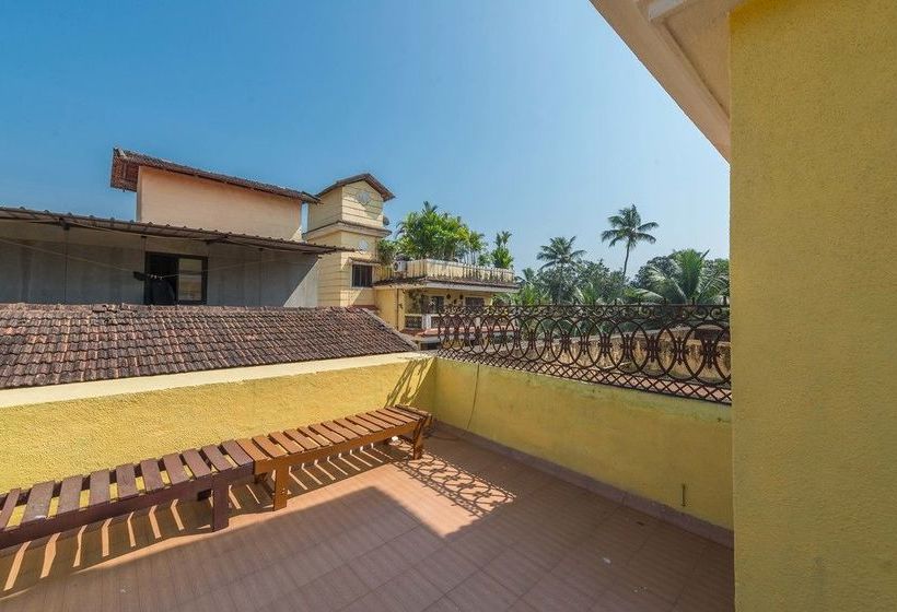 V Resorts Fernweh Villa Calangute Goa 19