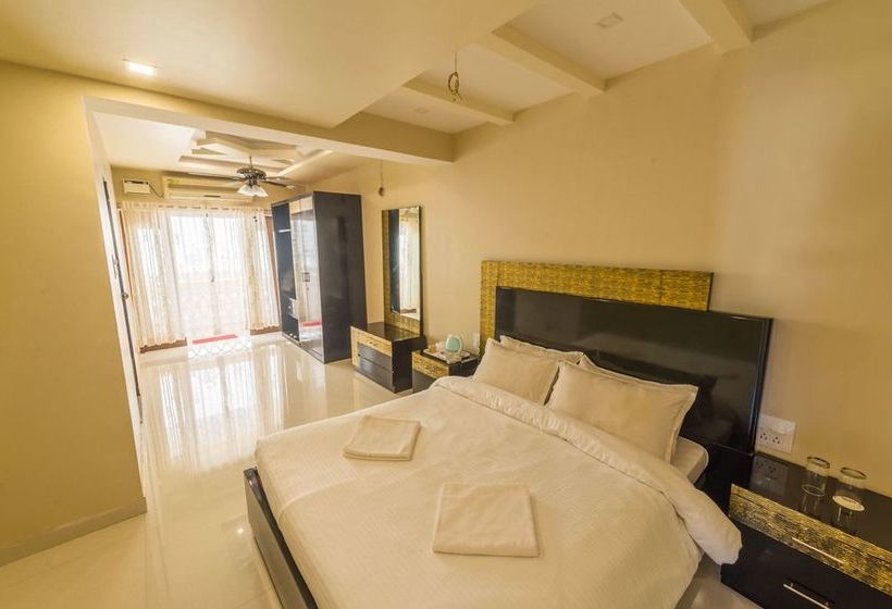 V Resorts Fernweh Villa Calangute Goa 2