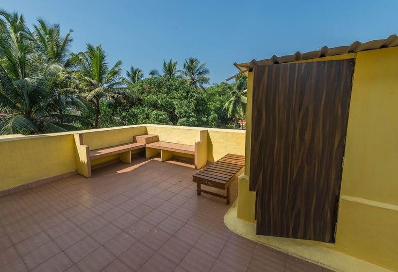 V Resorts Fernweh Villa Calangute Goa 20