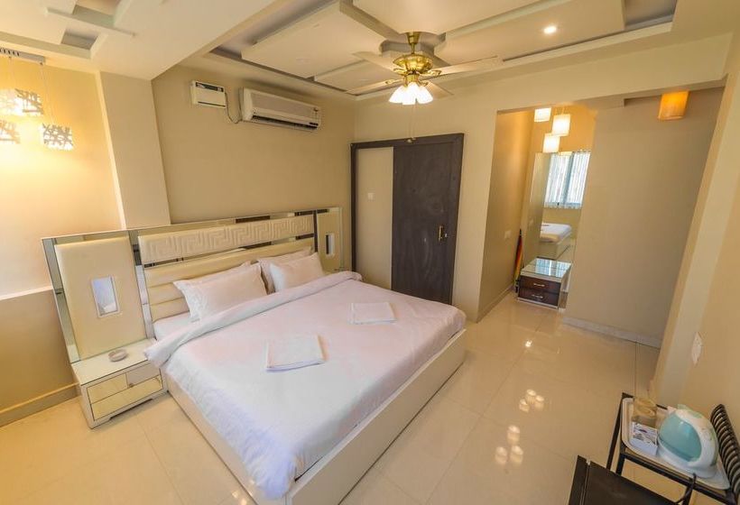 V Resorts Fernweh Villa Calangute Goa 3