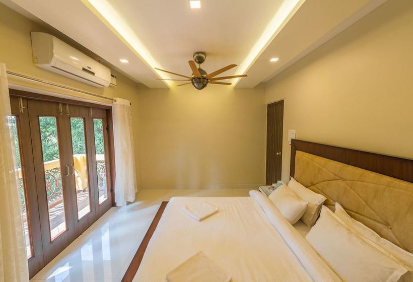 V Resorts Fernweh Villa Calangute Goa 4