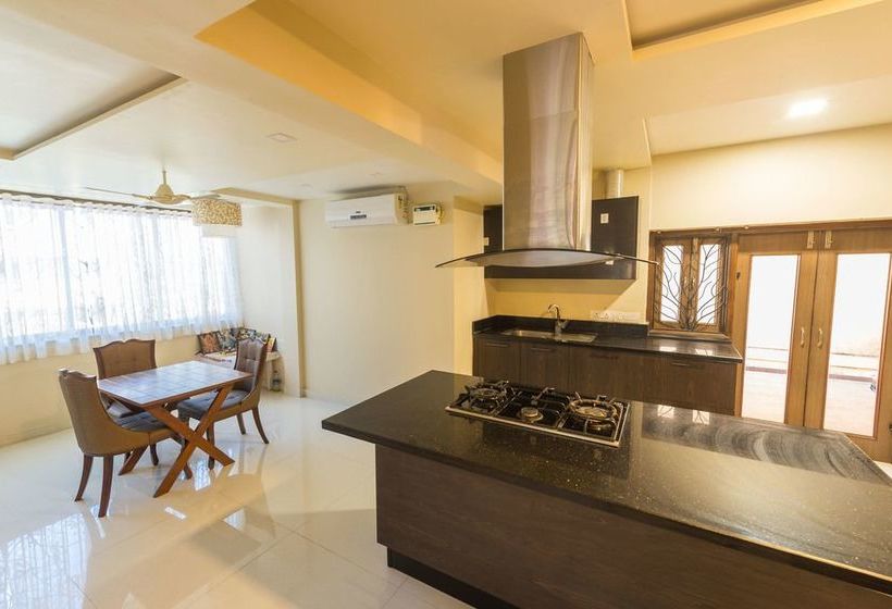 V Resorts Fernweh Villa Calangute Goa 6