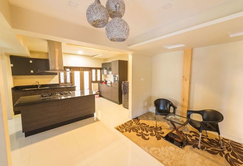 V Resorts Fernweh Villa Calangute Goa 7