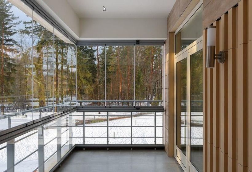 Hotel First Line Health Care Resort 2