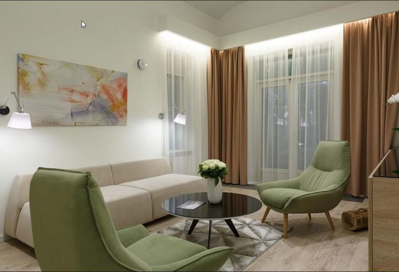 Hotel First Line Health Care Resort 4