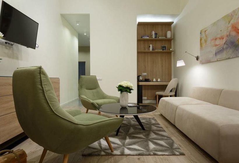 Hotel First Line Health Care Resort 5