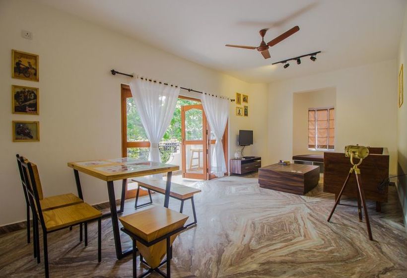 Pension Oyo 11901 Home Bikers Paradise 2bhk Candolim 13