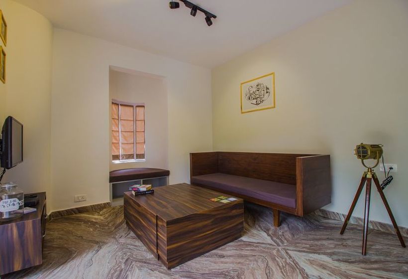 Pension Oyo 11901 Home Bikers Paradise 2bhk Candolim 15