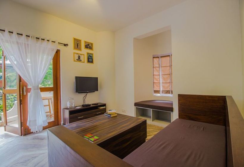 Pension Oyo 11901 Home Bikers Paradise 2bhk Candolim 16