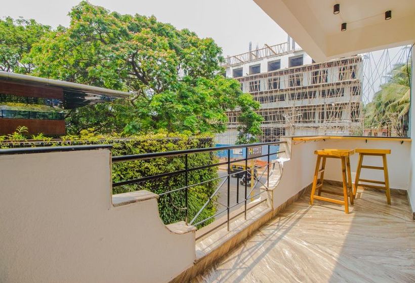 Pension Oyo 11901 Home Bikers Paradise 2bhk Candolim 17