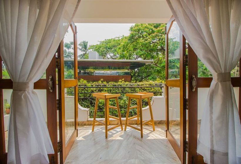 Pension Oyo 11901 Home Bikers Paradise 2bhk Candolim 18