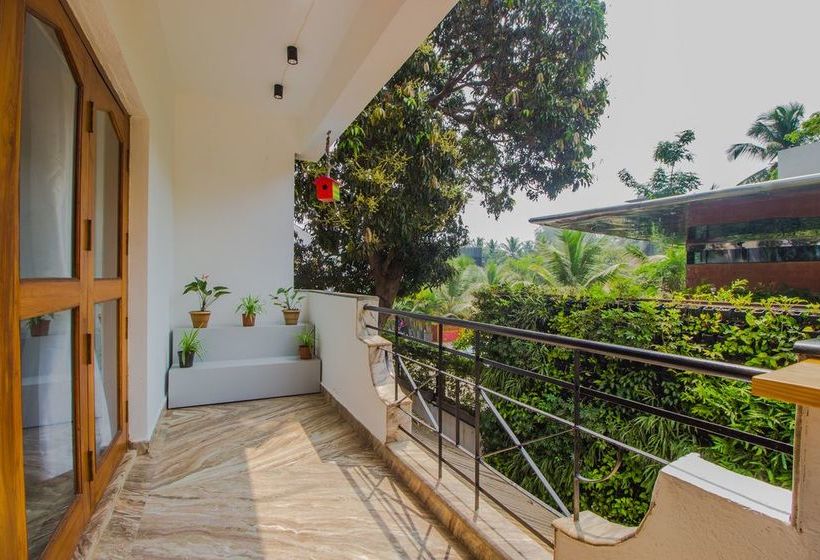 Pension Oyo 11901 Home Bikers Paradise 2bhk Candolim 19