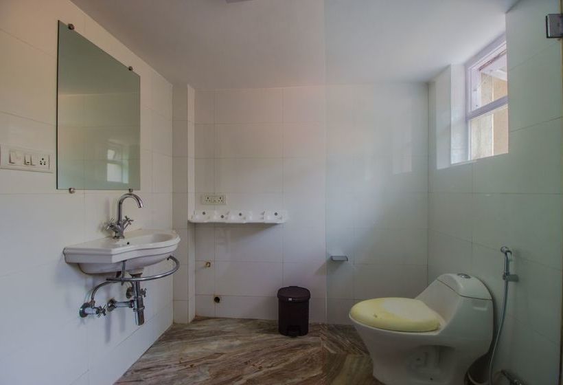 Pension Oyo 11901 Home Bikers Paradise 2bhk Candolim 20