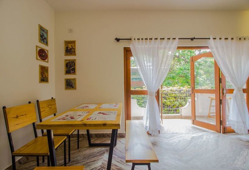 Pension Oyo 11901 Home Bikers Paradise 2bhk Candolim 9