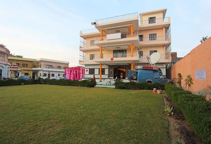 Hotel Shree Krishna Spiritual Stay 17