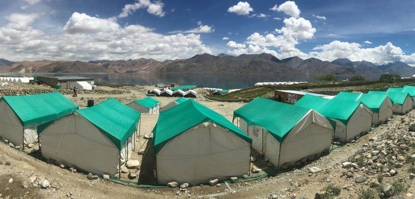 Hotel Auspicious Camp & Cottages 12