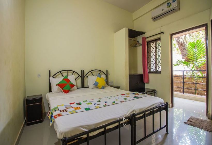 Oyo 13244 Home Seaside Studio Anjuna