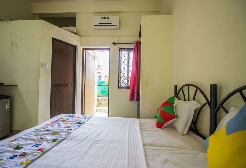 Oyo 13244 Home Seaside Studio Anjuna 1