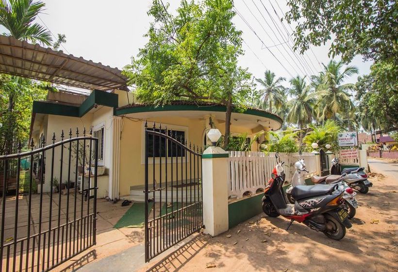 Oyo 13244 Home Seaside Studio Anjuna 11