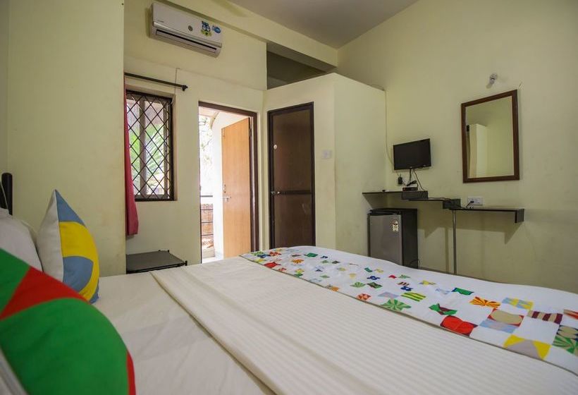 Oyo 13244 Home Seaside Studio Anjuna 4