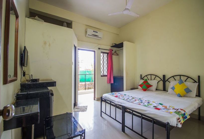 Oyo 13244 Home Seaside Studio Anjuna 5