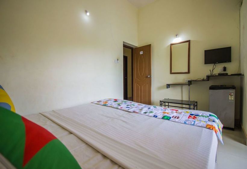 Oyo 13244 Home Seaside Studio Anjuna 8