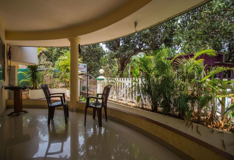 Oyo 13244 Home Seaside Studio Anjuna 9