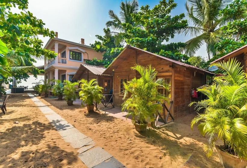 Hotel Zac Beach Resort Calangute Goa