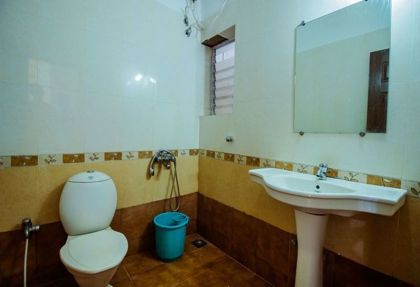 Oyo 12708 Home 2bhk Calangute Beach 11