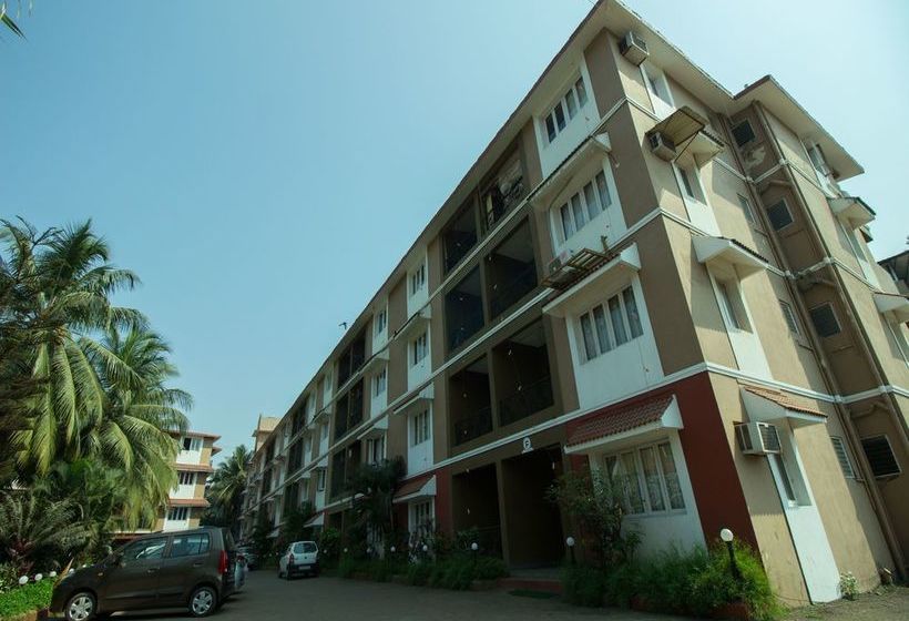 Oyo 12708 Home 2bhk Calangute Beach 14