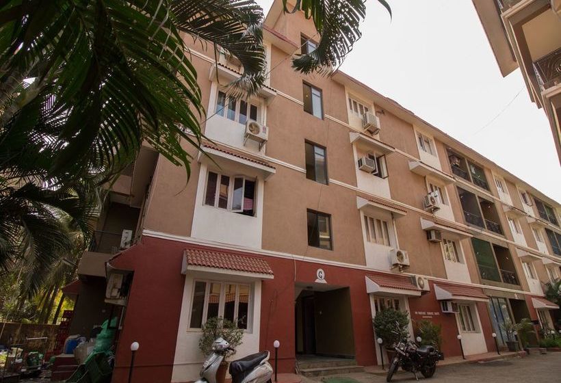Oyo 12708 Home 2bhk Calangute Beach 15