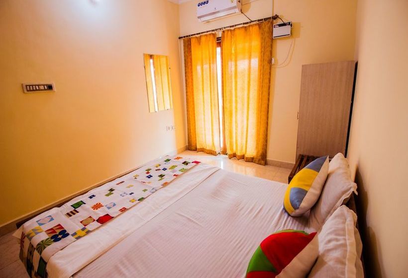 Oyo 12708 Home 2bhk Calangute Beach 2