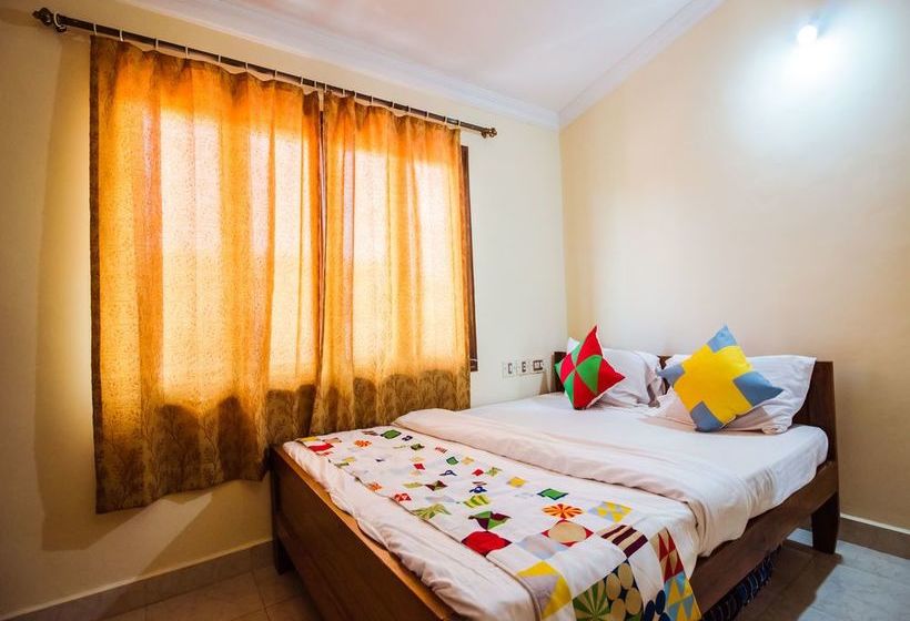 Oyo 12708 Home 2bhk Calangute Beach 4