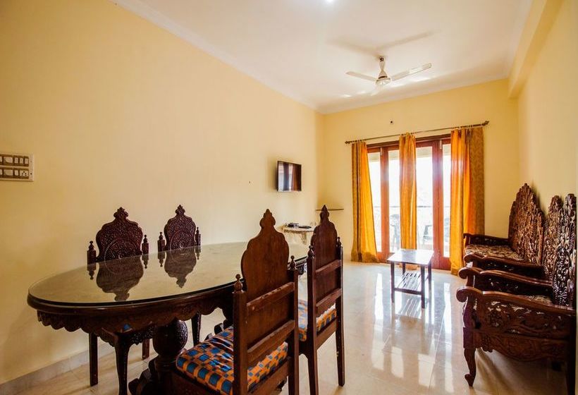 Oyo 12708 Home 2bhk Calangute Beach 5